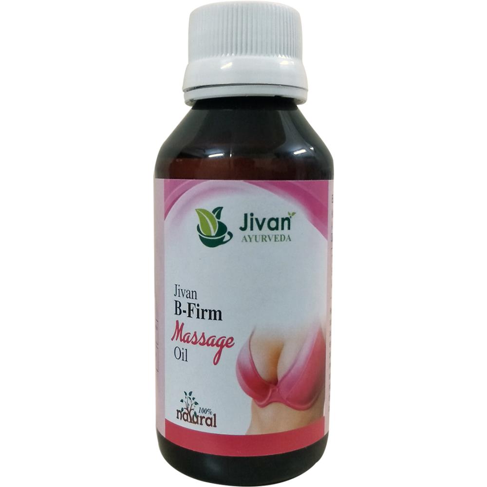 Jivan Ayurveda B-Firm Massage Oil (100ml)