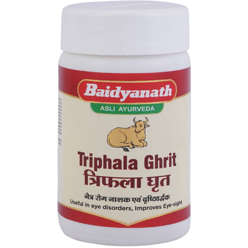 Baidyanath Triphala Ghrita (100g)