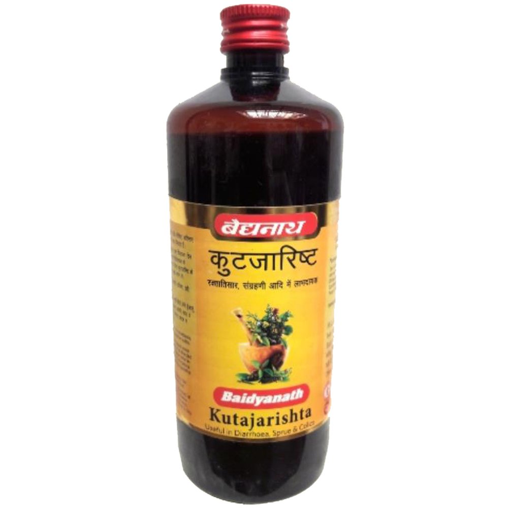 Baidyanath Kutjarishta (450ml)