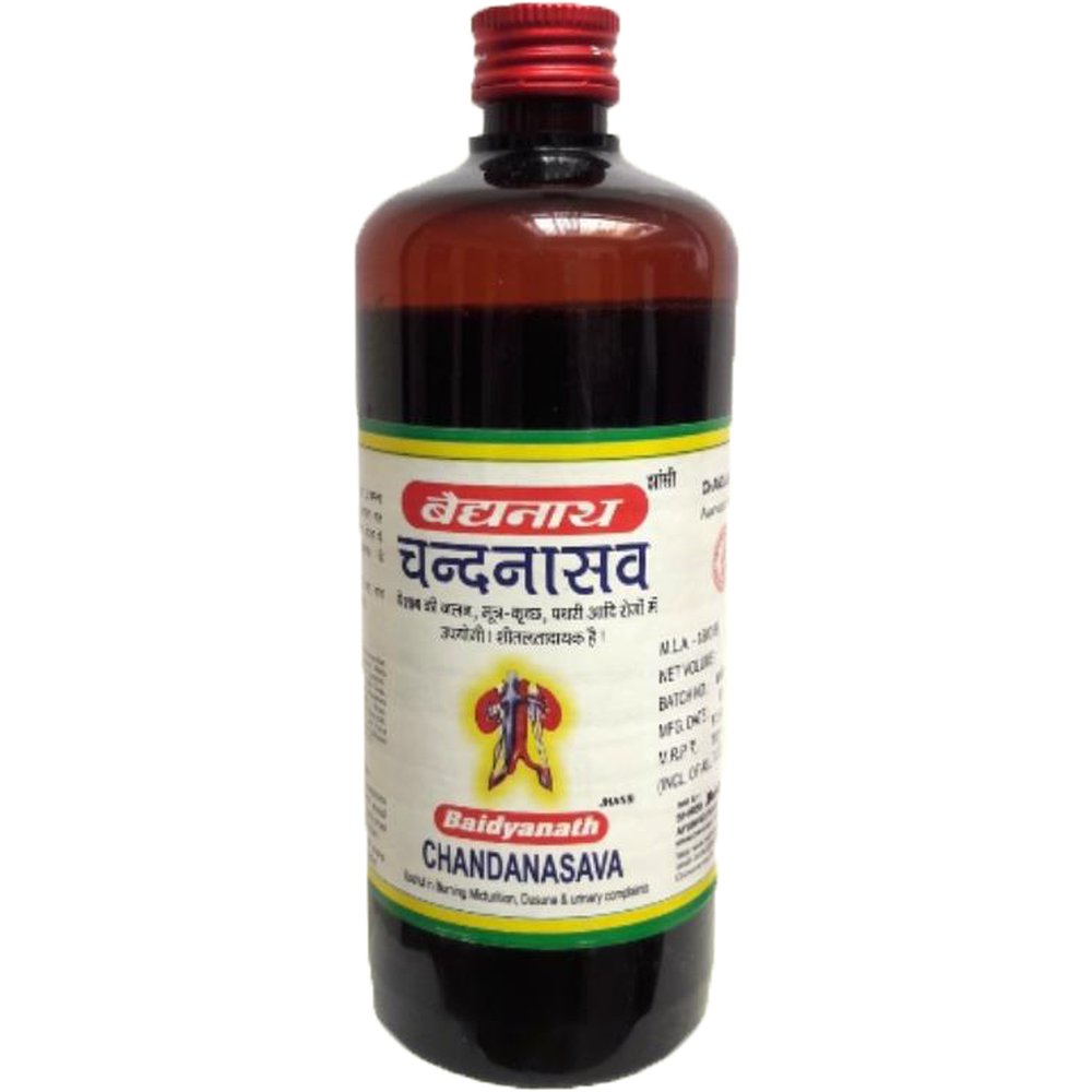 Baidyanath Chandanasava (450ml)