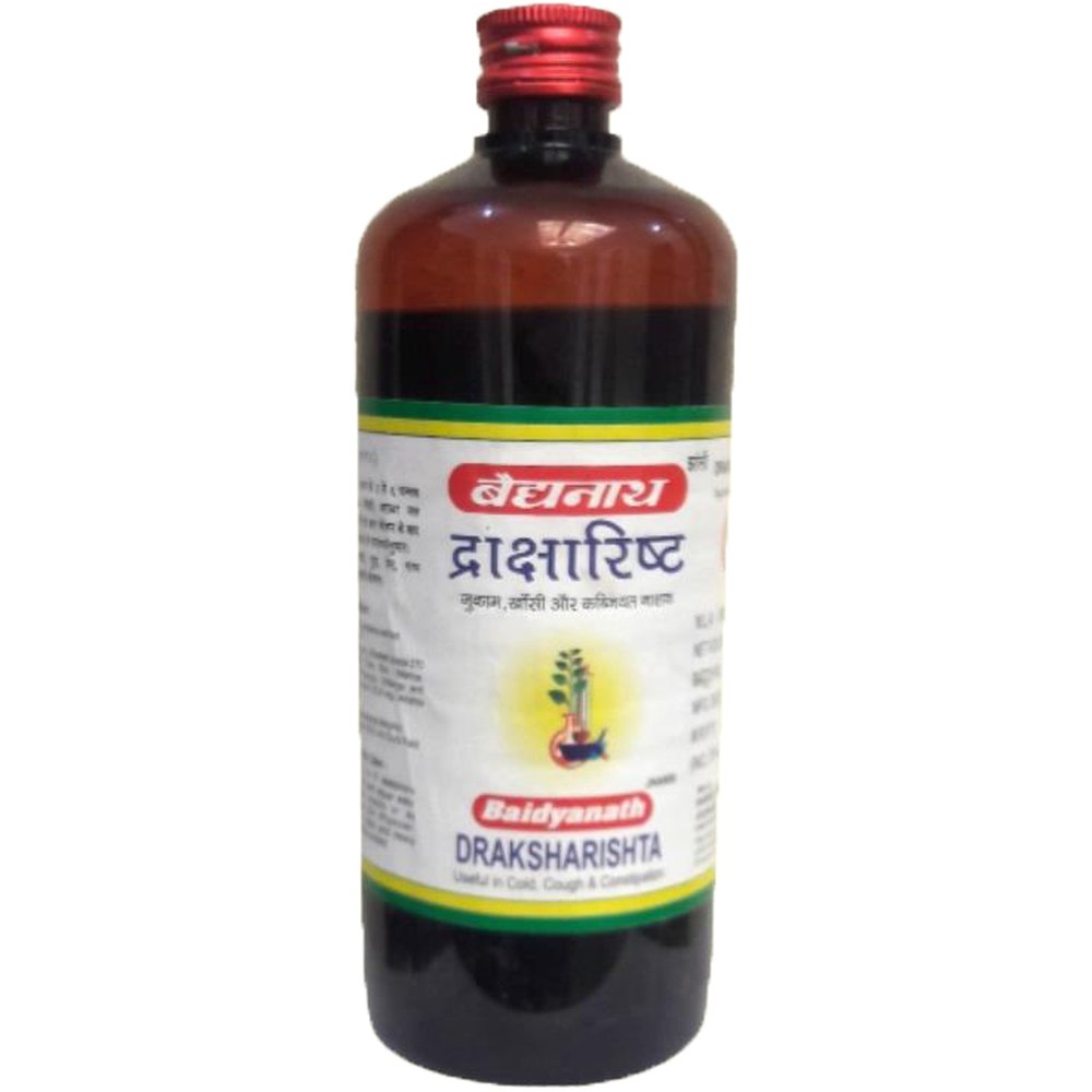 Baidyanath Draksharishta (450ml)