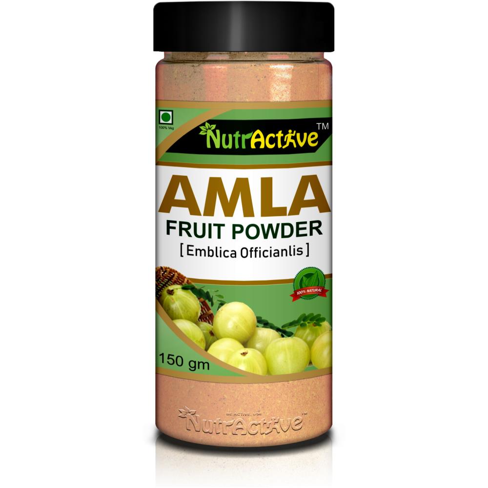 Nutractive Organic Amla Powder (150g)