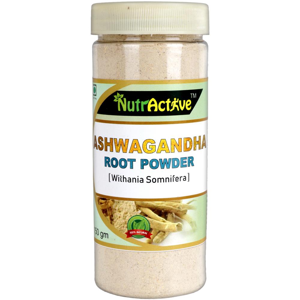 Nutractive Organic Ashwagandha Powder (150g)