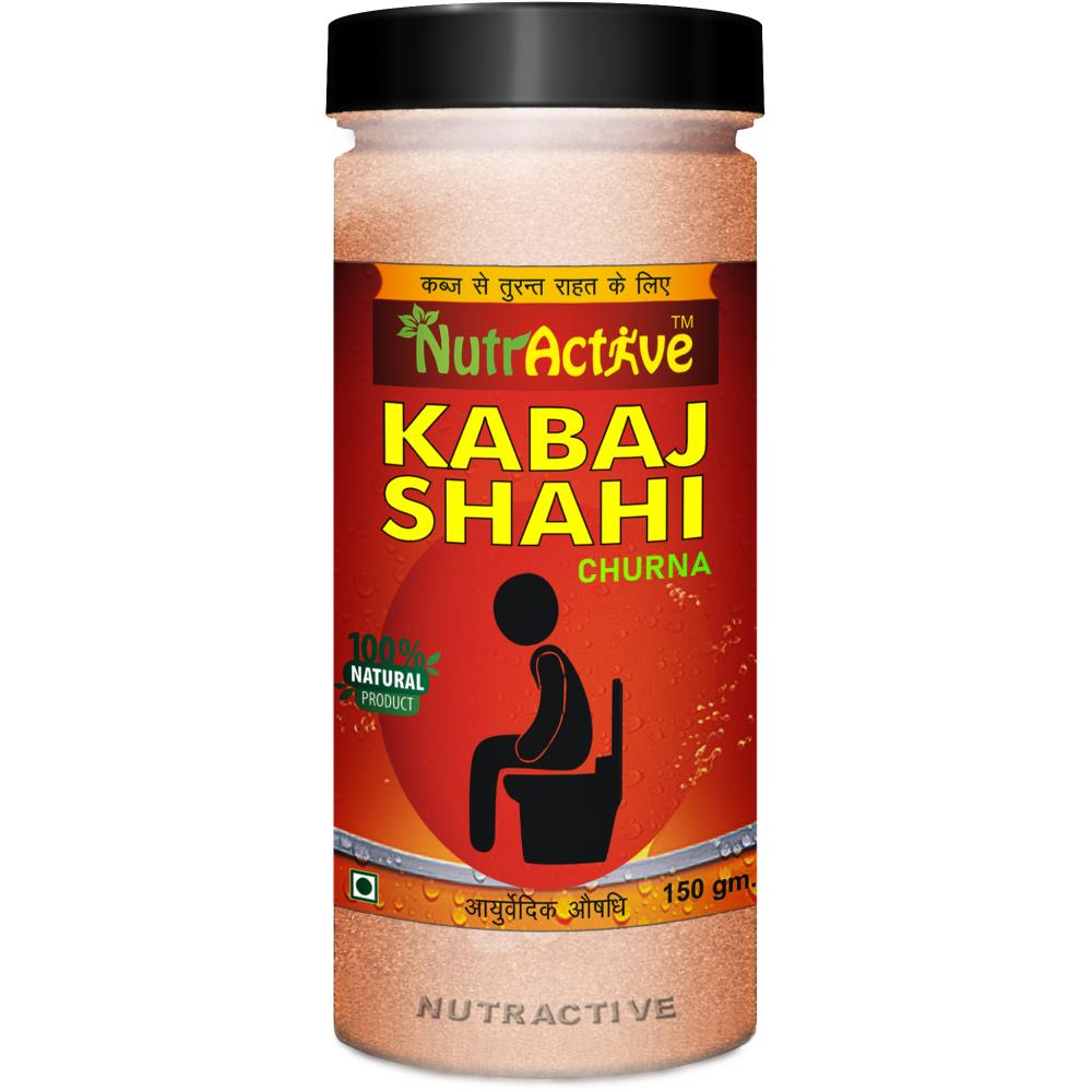 Nutractive Kabaj Shahi Churna (150g)