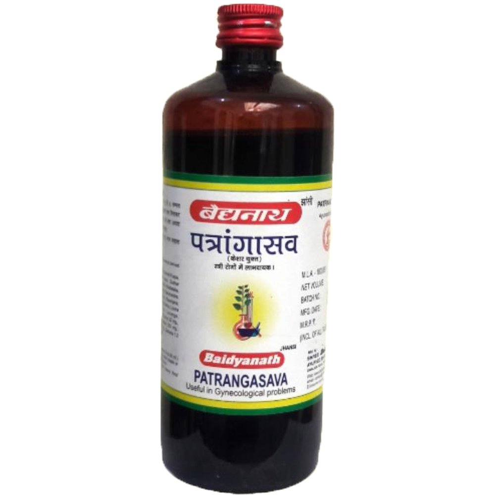 Baidyanath Patrangasava (450ml) Baidyanath Patrangasava (450ml)