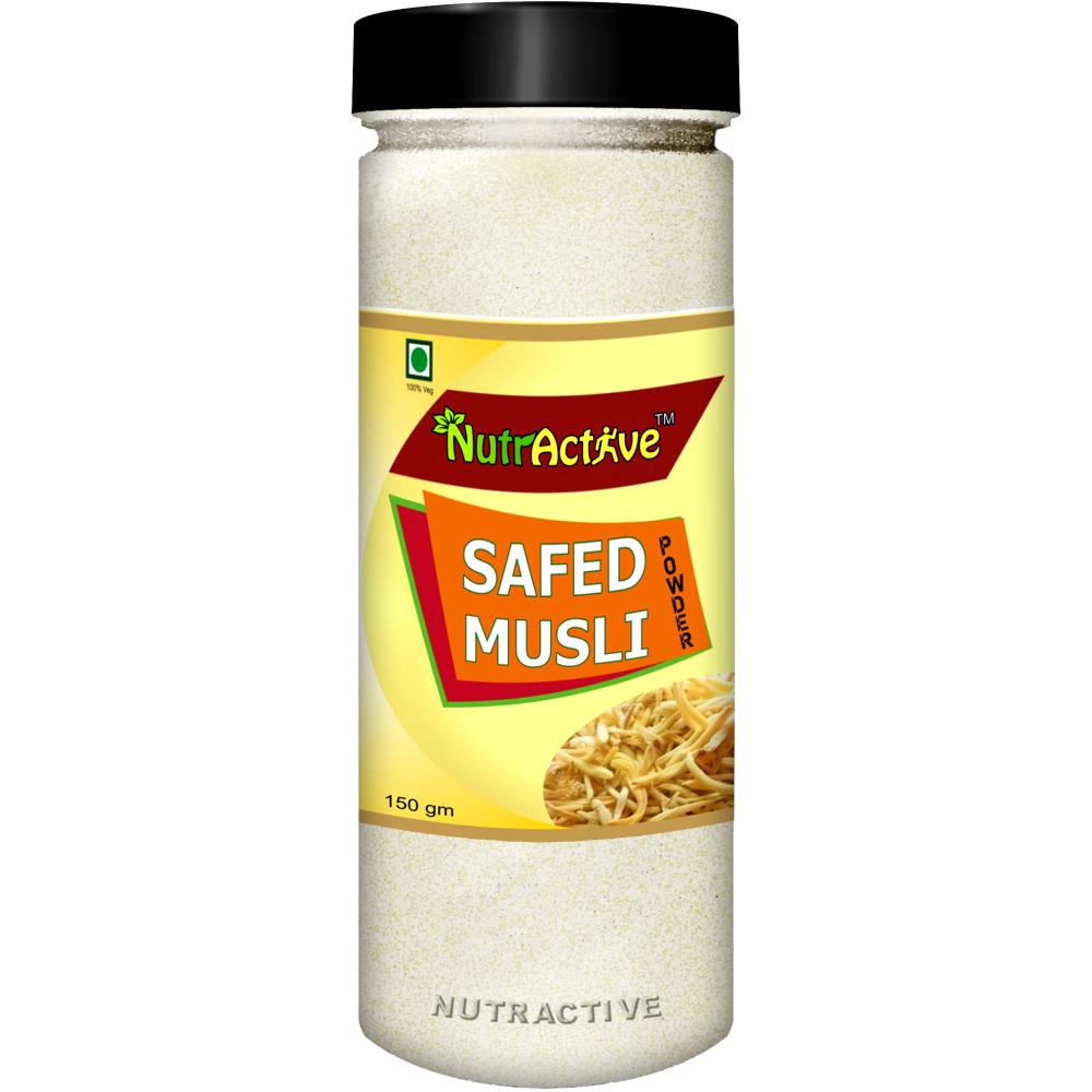 Nutractive Safed Musli Powder (150g)