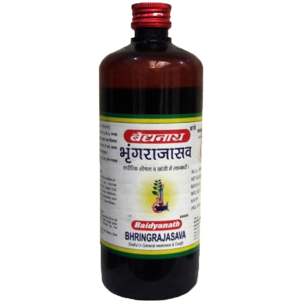 Baidyanath Bhringrajasava (450ml)