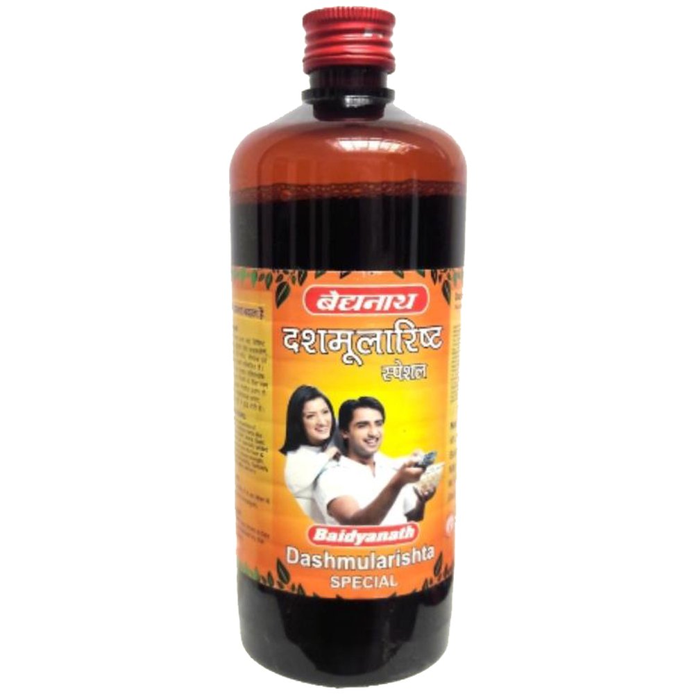 Baidyanath Dashmularishta (Special) (450ml) Baidyanath Dashmularishta (Special) (450ml)