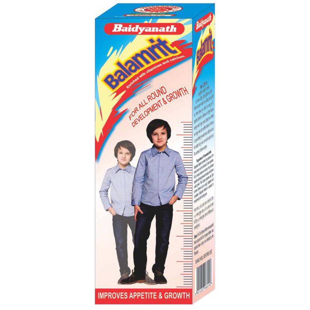 Baidyanath Balamrit (200ml)