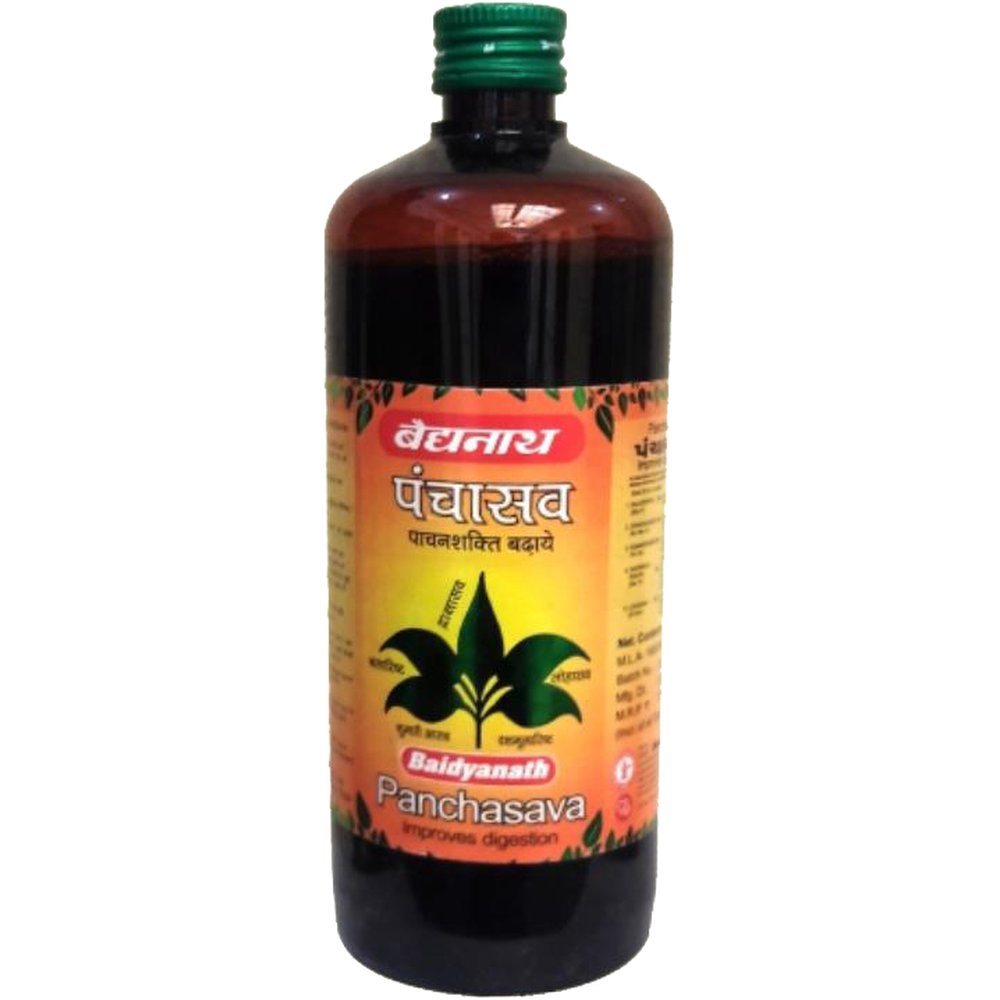Baidyanath Panchasava (450ml) Baidyanath Panchasava (450ml)