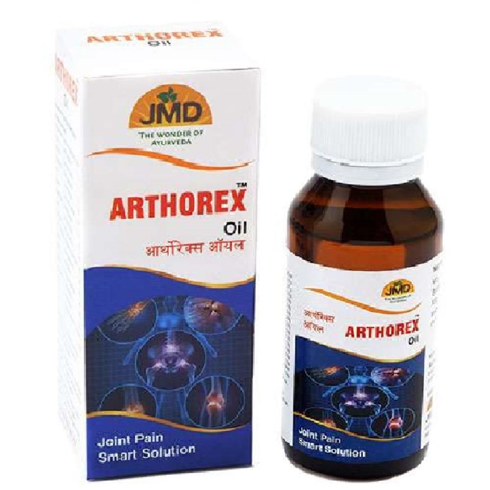 JMD Arthorex Oil (60ml)