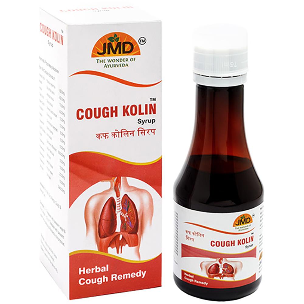 JMD Cough Kolin Syrup (100ml)