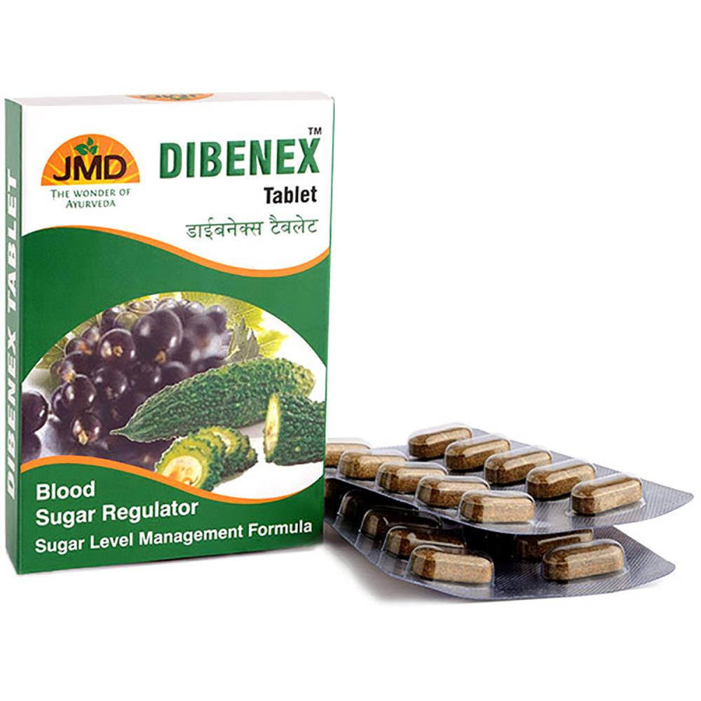 JMD Dibenex Tablet (10tab, Pack of 2)