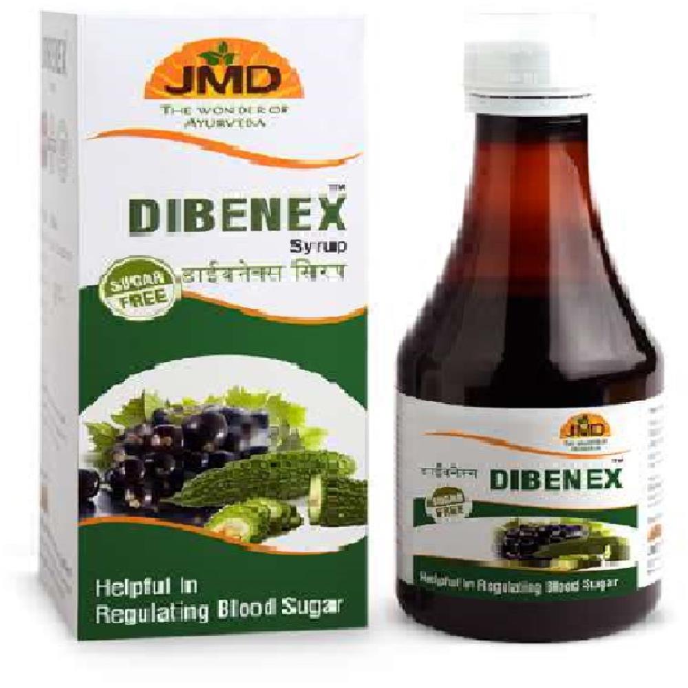 JMD Dibenex Syrup (200ml)