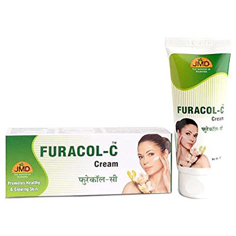 JMD Furacol-C Cream (60g)