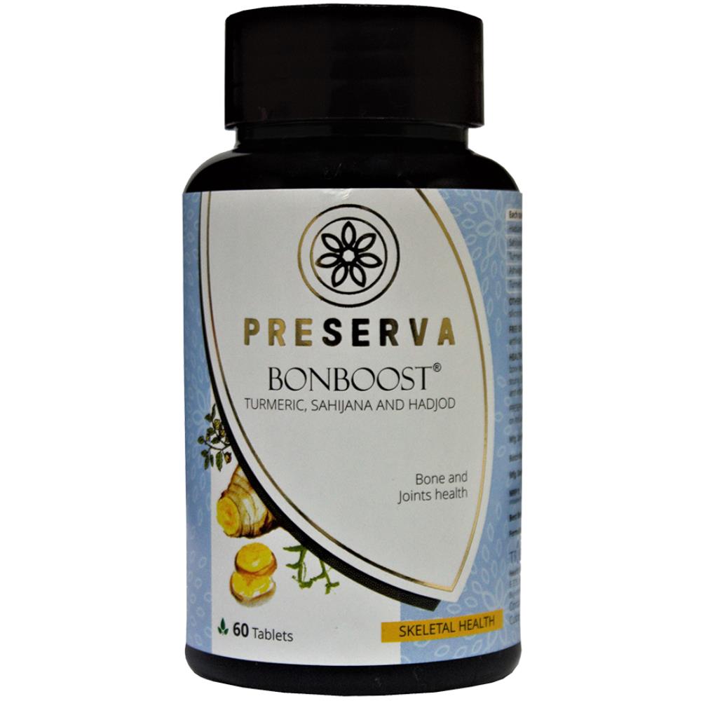 Preserva Wellness Bonboost Tablets (60tab)