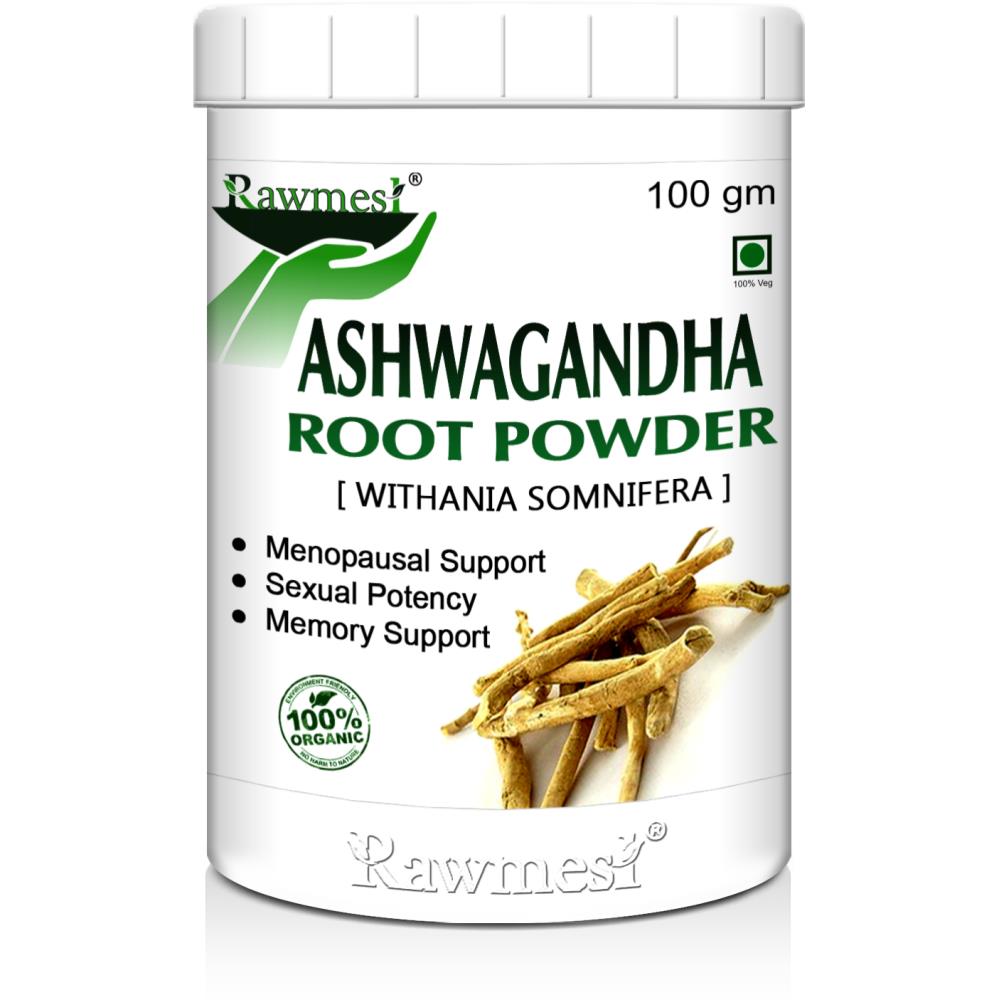Rawmest Ashwagandha Powder (100g)
