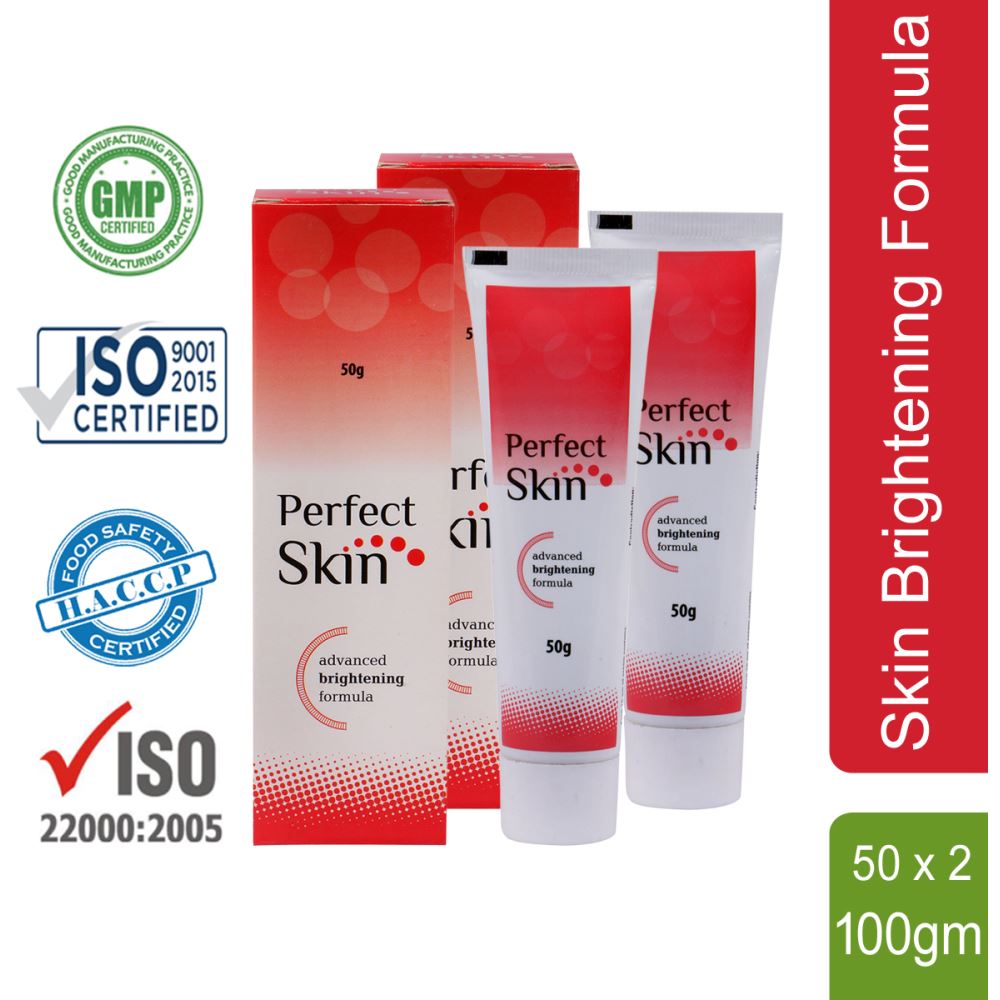 Shivalik Herbals Perfect Skin Cream (50g, Pack of 2)