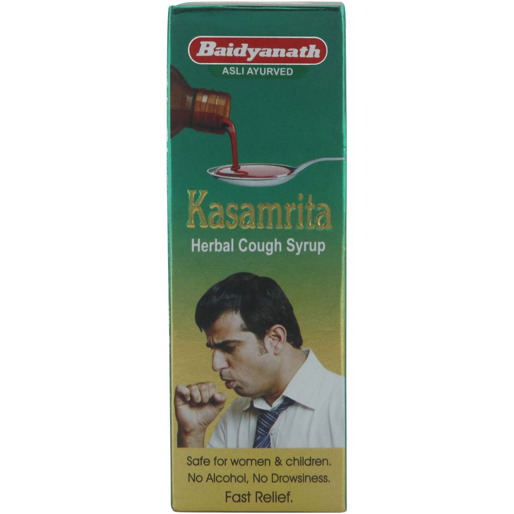 Baidyanath Kasamrit Herbal (100ml)