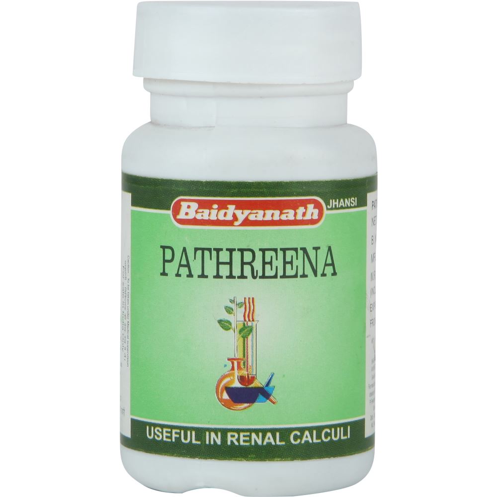 Baidyanath Pathreena Tablet (50tab) Baidyanath Pathreena Tablet (50tab)