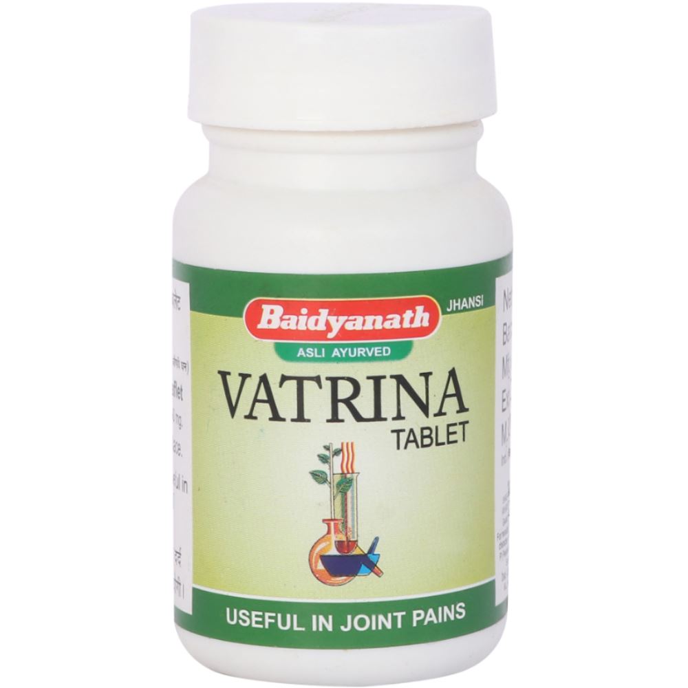 Baidyanath Vatrina Tab (50tab)