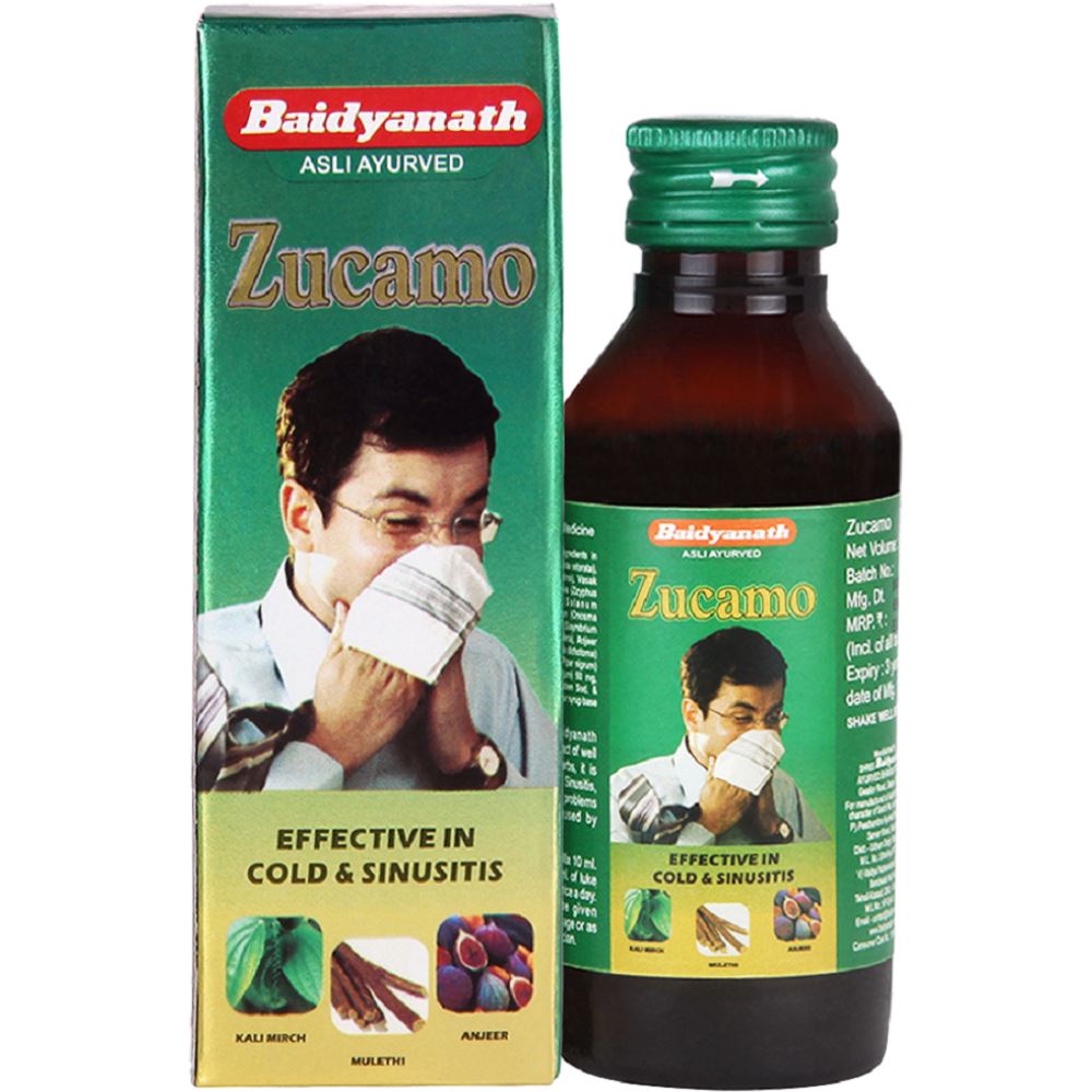 Baidyanath Zucamo (100ml)