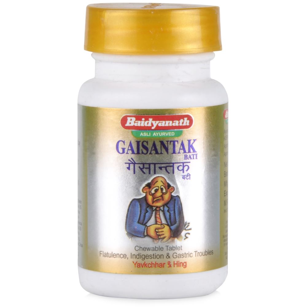 Baidyanath Gaisantak Bati (50tab)