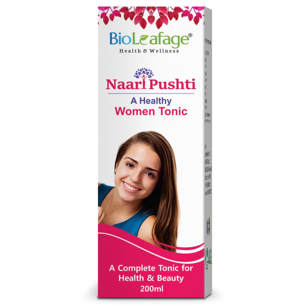 Bioleafage Naari Pushti Women Tonic (200ml)