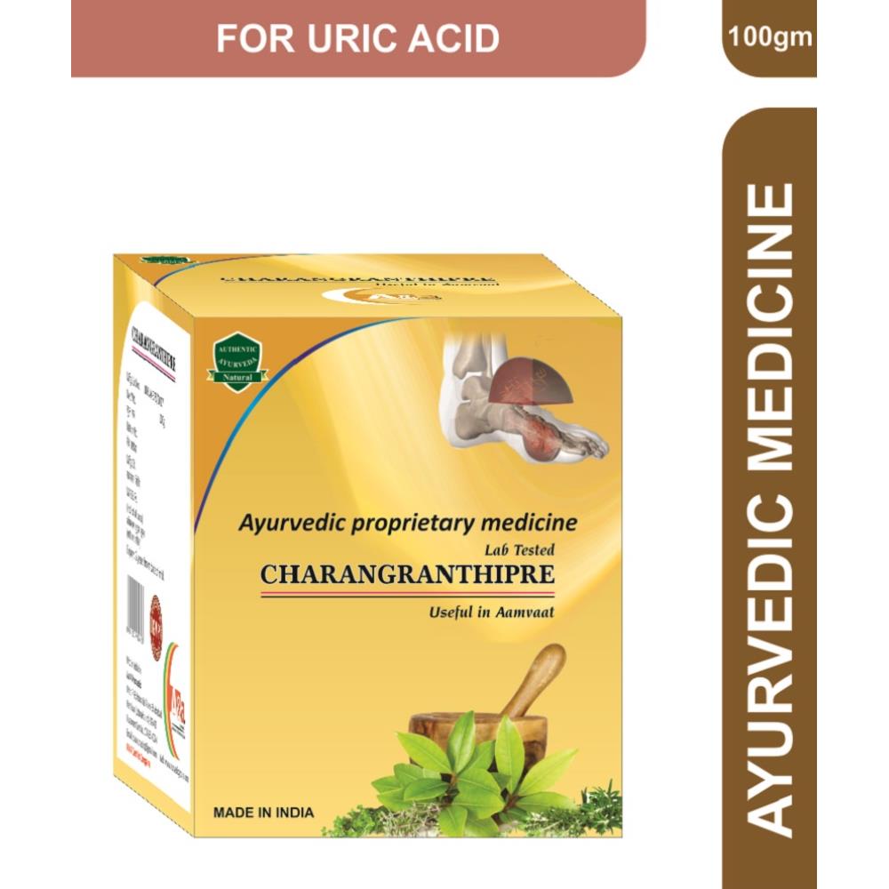 A&A Ayurvedic Charangranthipre Powder (100g)