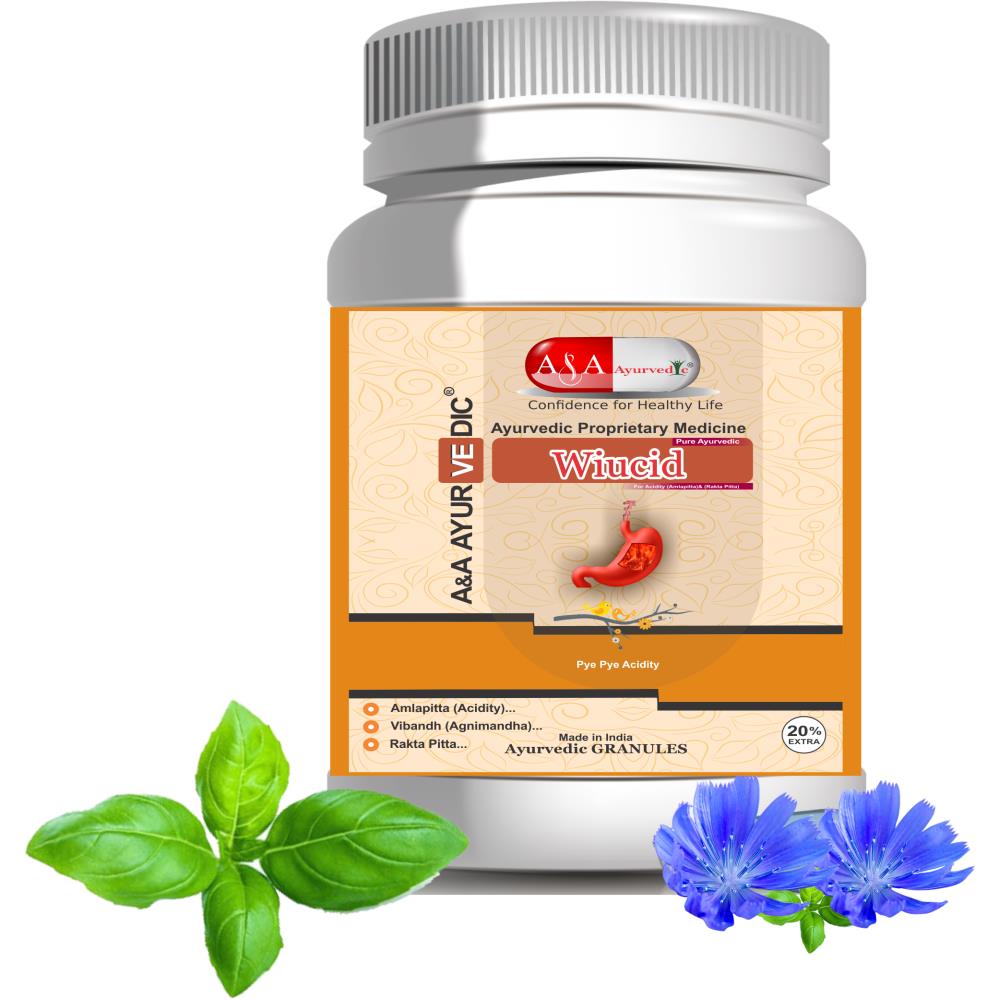 A&A Ayurvedic Wiucid Powder (120g)