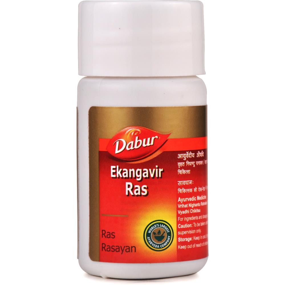 Dabur Ekangavir Ras (40tab) Dabur Ekangavir Ras (40tab)