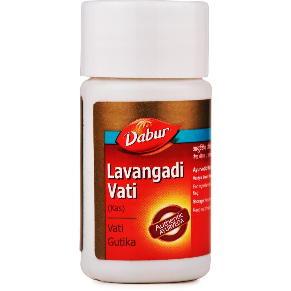 Dabur Lavangadi Vati (40tab) Dabur Lavangadi Vati (40tab)