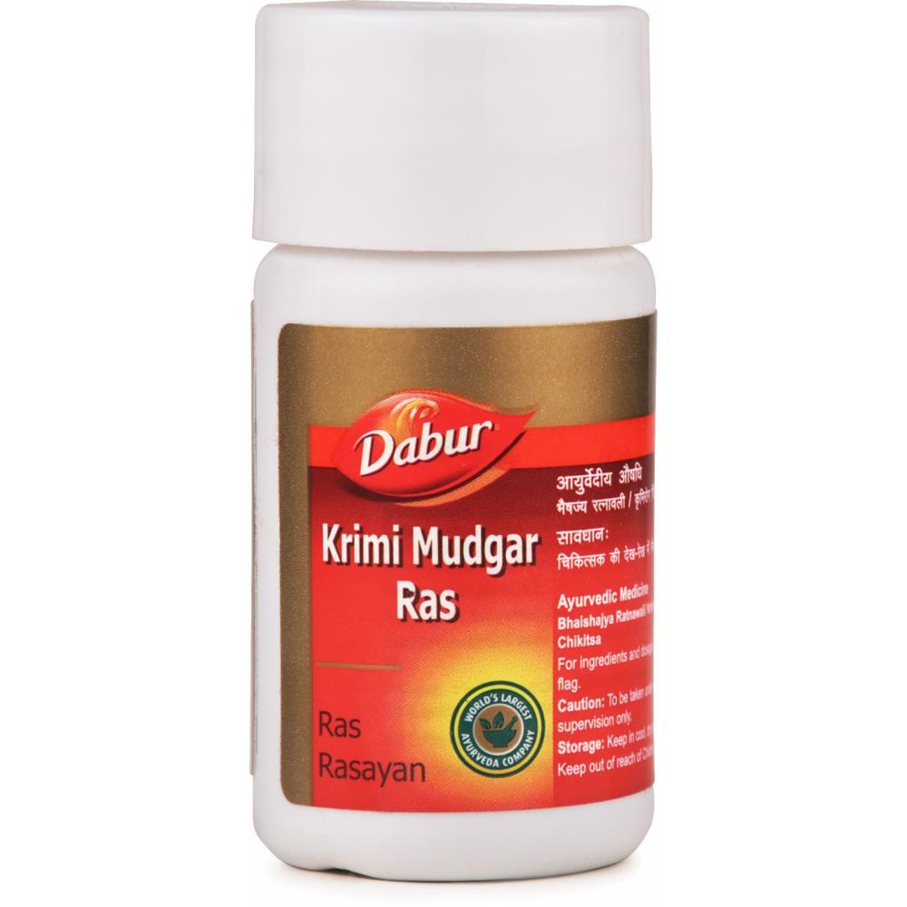 Dabur Krimi Mudgar Ras (40tab) Dabur Krimi Mudgar Ras (40tab)