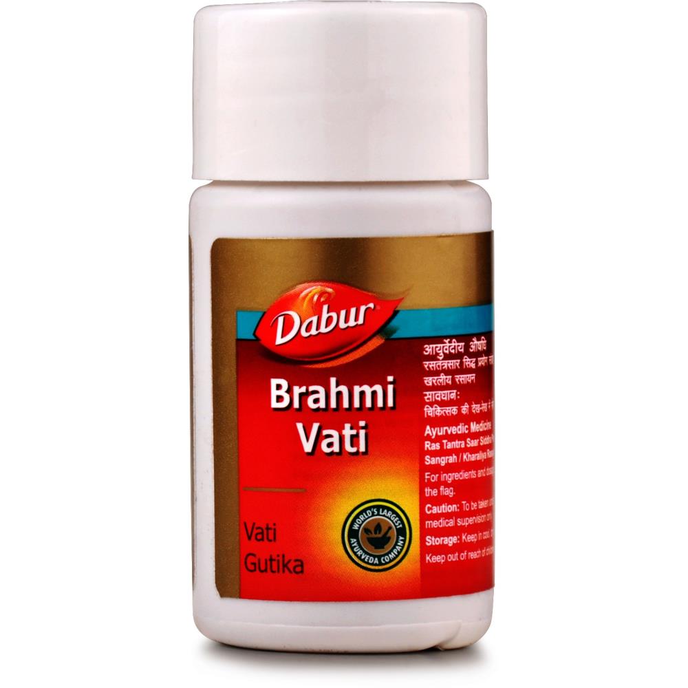 Dabur Brahmi Vati (40tab) Dabur Brahmi Vati (40tab)