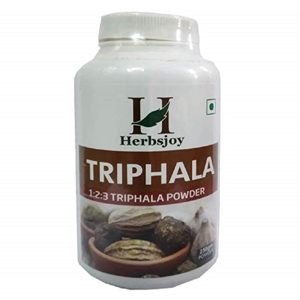 Herbsjoy Triphala 123 Powder (250g)