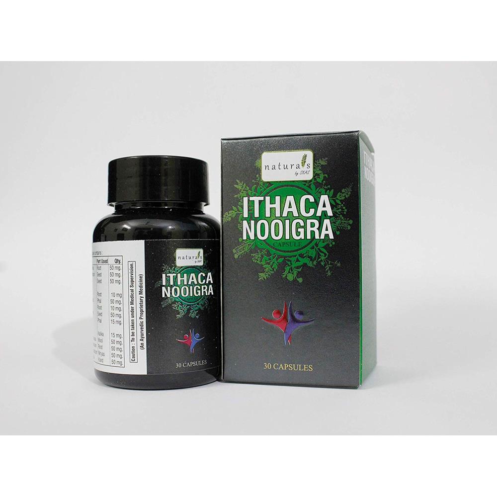 Naturals by Skas Ithaca Nooigra Capsules (30caps)