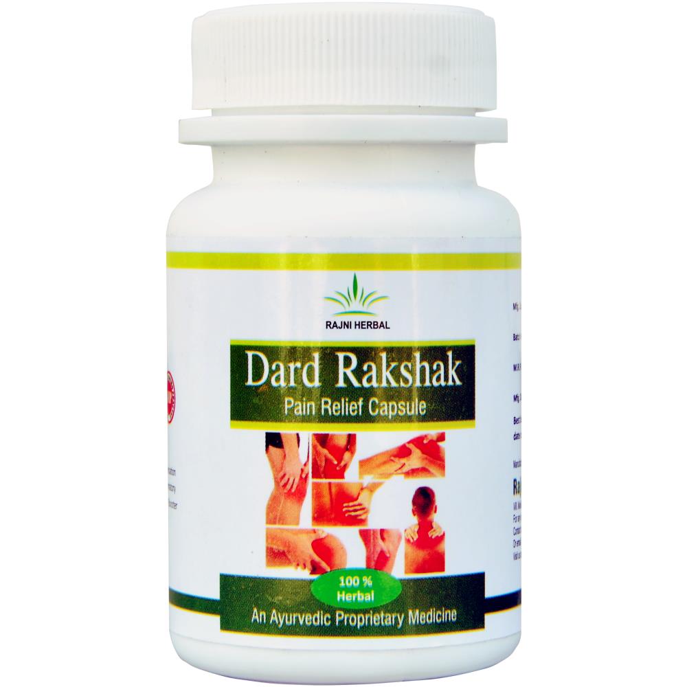 Rajni Herbals Dard Rakshak Capsule (50ml, Pack of 3)