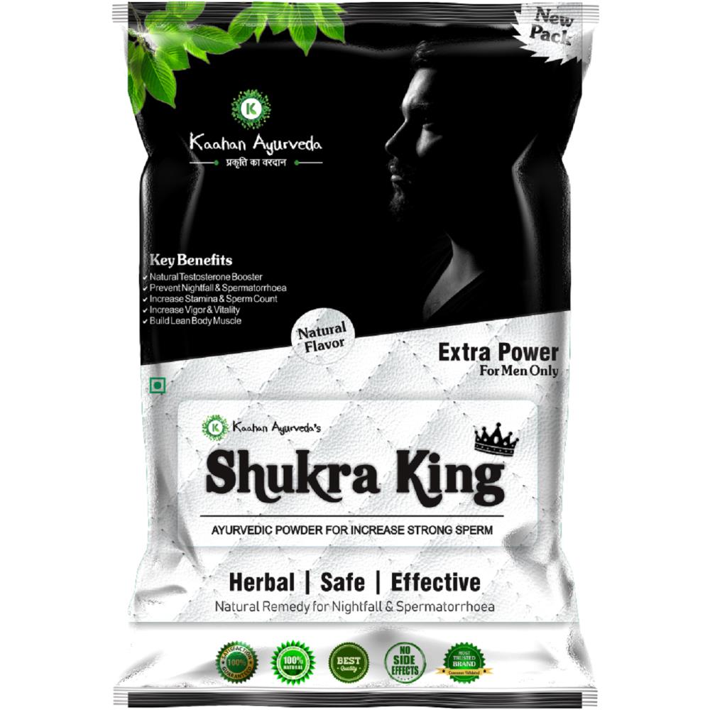 Kaahan Ayurvedas Shukra King Powder (120g)