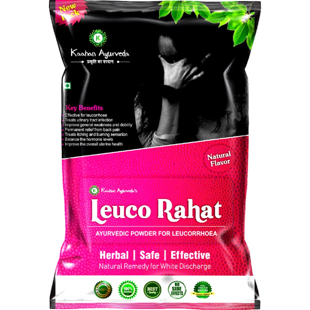Kaahan Ayurvedas Leuco Rahat Powder (120g)