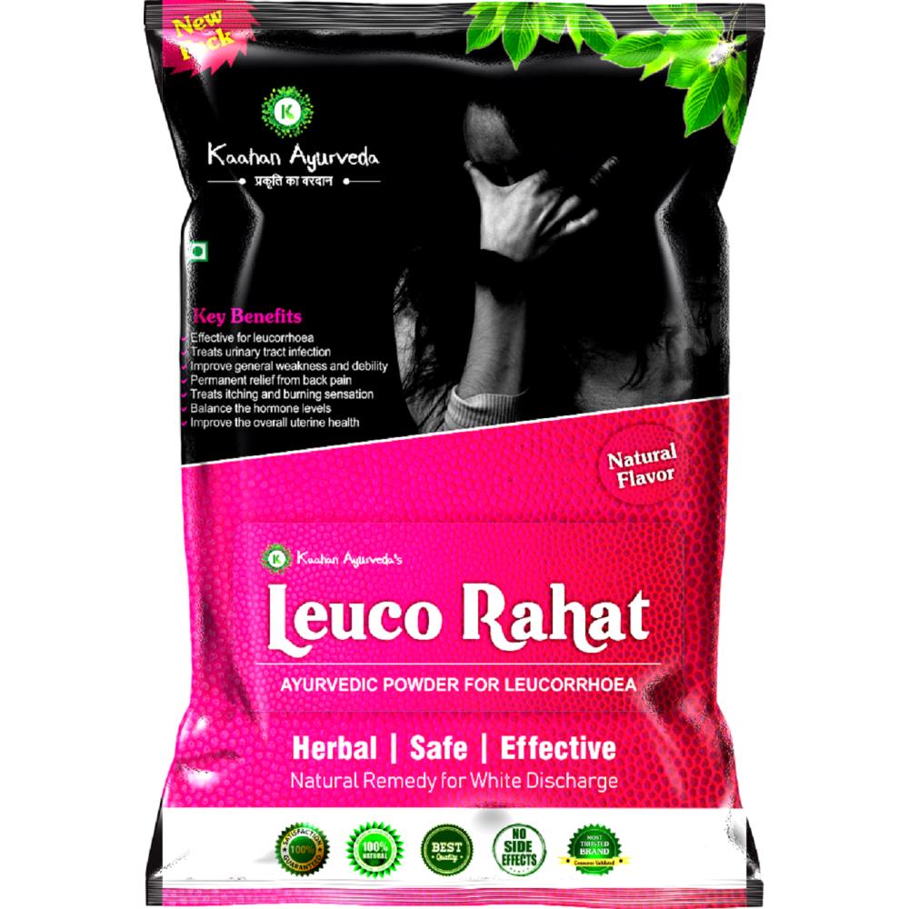 Kaahan Ayurvedas Leuco Rahat Powder (120g)