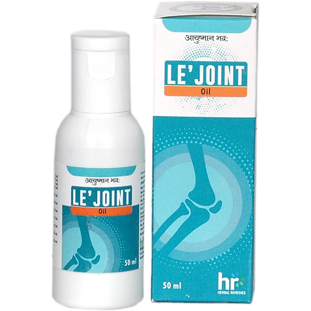 Herbal Remedies Le' Joint Oil (50ml)