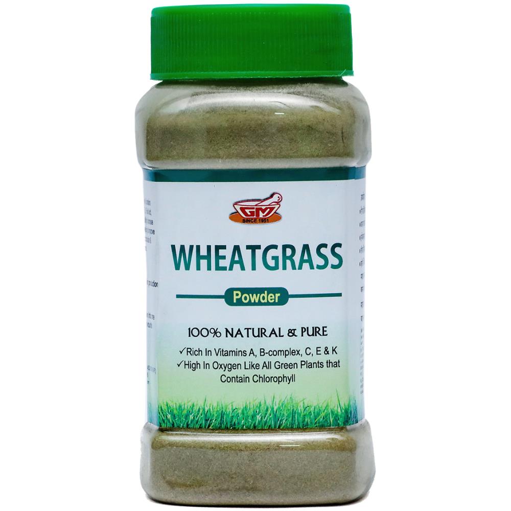 Gangaram Mohanlal Wheatgrass Powder (100g)