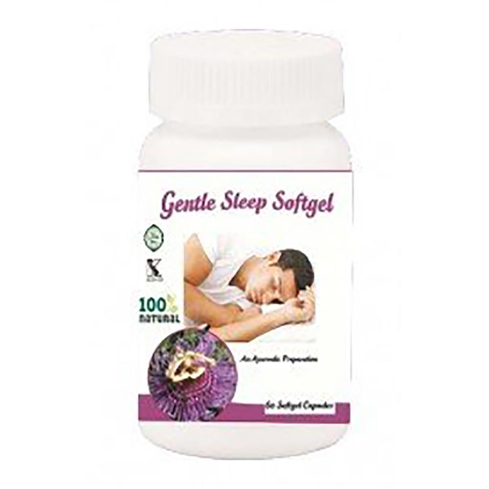 Hawaiian Herbal Gentle Sleep Softgel (60caps)