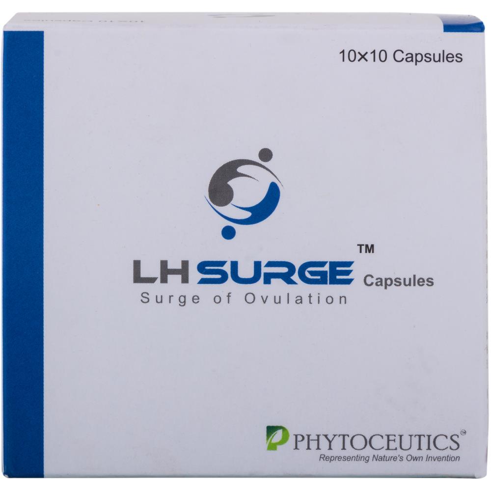 Phytoceutics LH Surge Capsules (100caps)