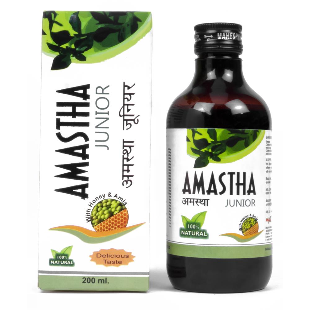 Mpil Amastha Junior Syrup (200ml)