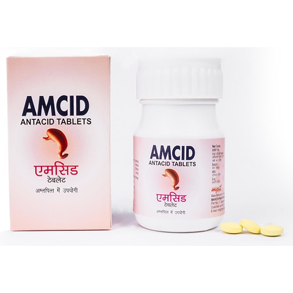 Mpil Amcid Tablets (1000tab)