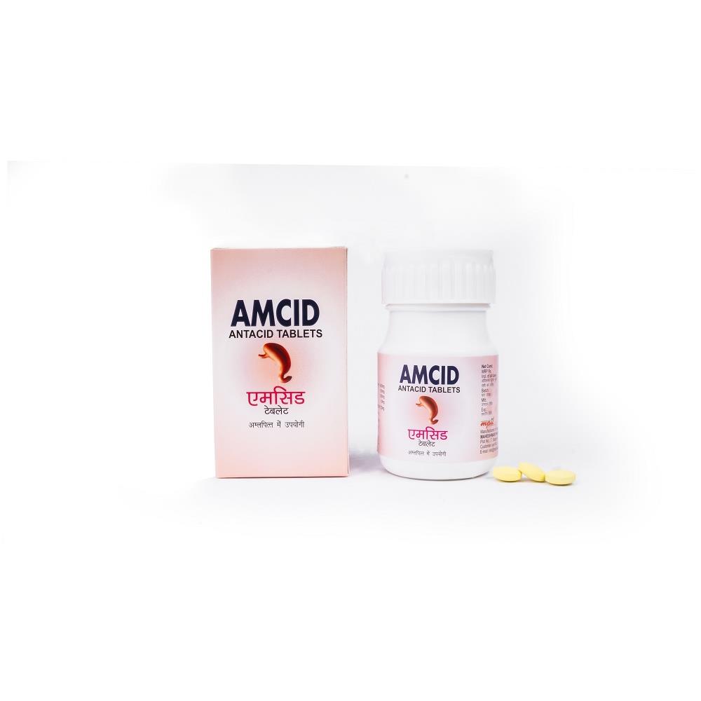 Mpil Amcid Tablets (60tab)