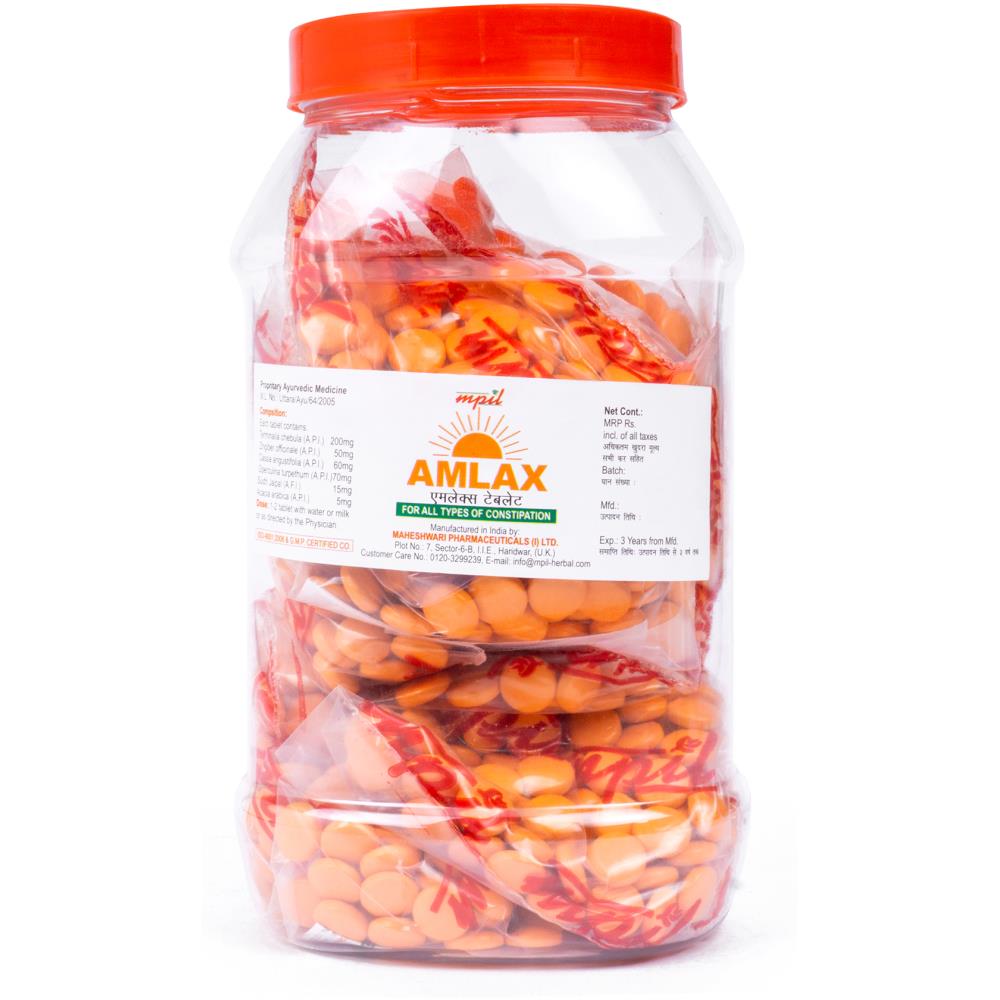Mpil Amlax Tablets (1000tab) Mpil Amlax Tablets (1000tab)