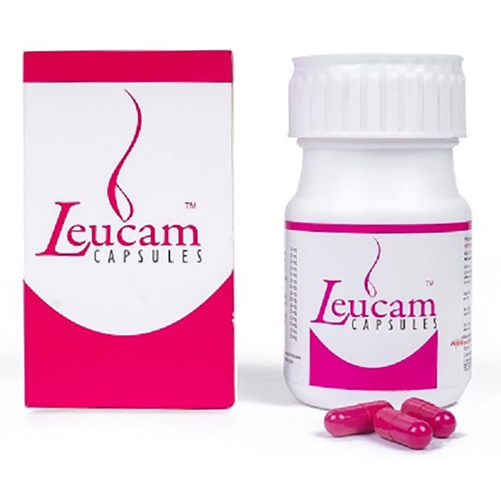 Mpil Leucam Capsules (60caps)