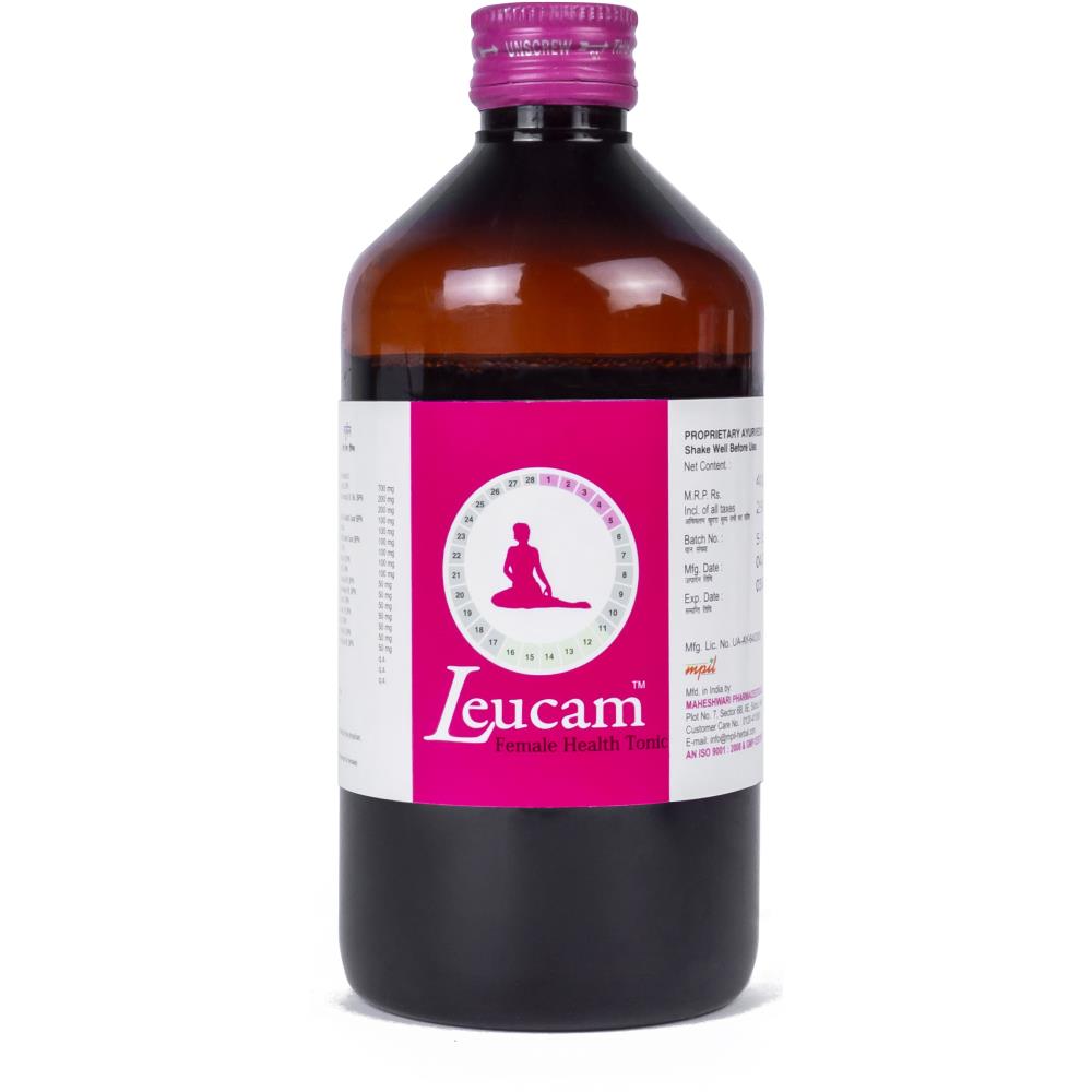 Mpil Leucam Syrup (200ml)